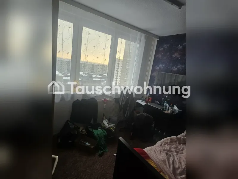 Tauschwohnung: Tausche 3-Zimmer-Wohnung in Lichtenberg, Berlin — photo 1